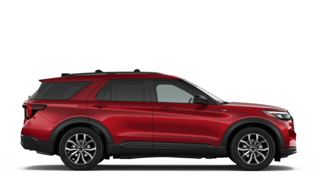 2026 Ford Explorer® External Image 1